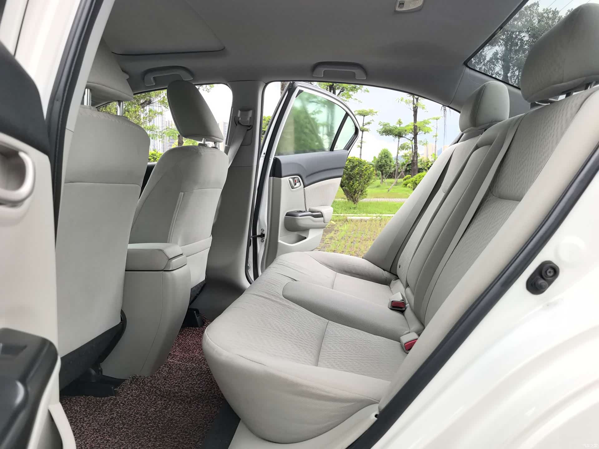 Honda Civic, 2016 17