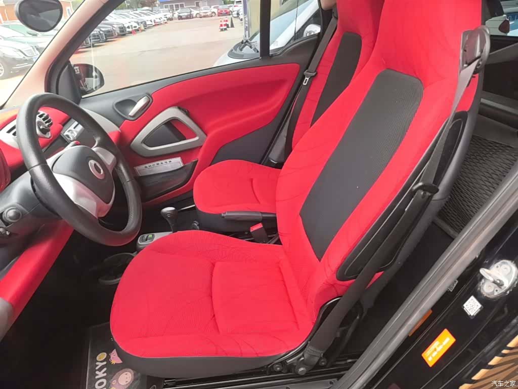 Smart Fortwo, 2014 17