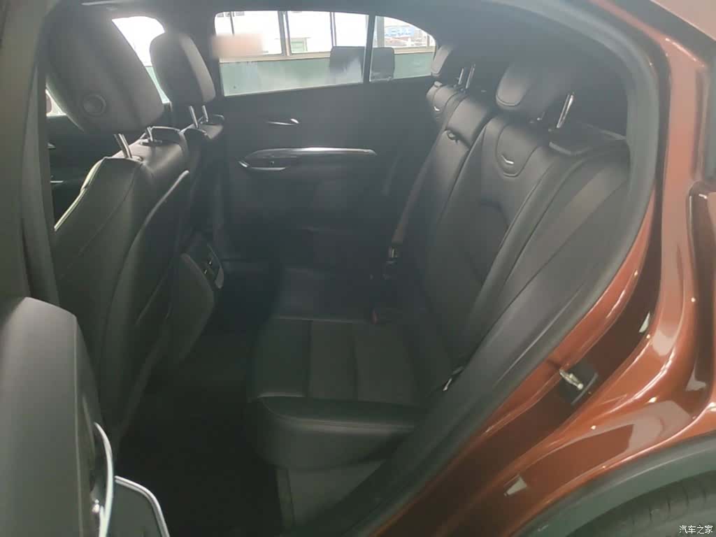 Cadillac XT4, 2019 17