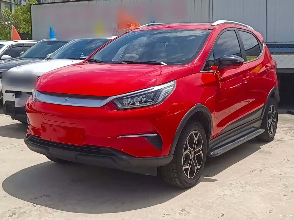 BYD Yuan, 2021 2