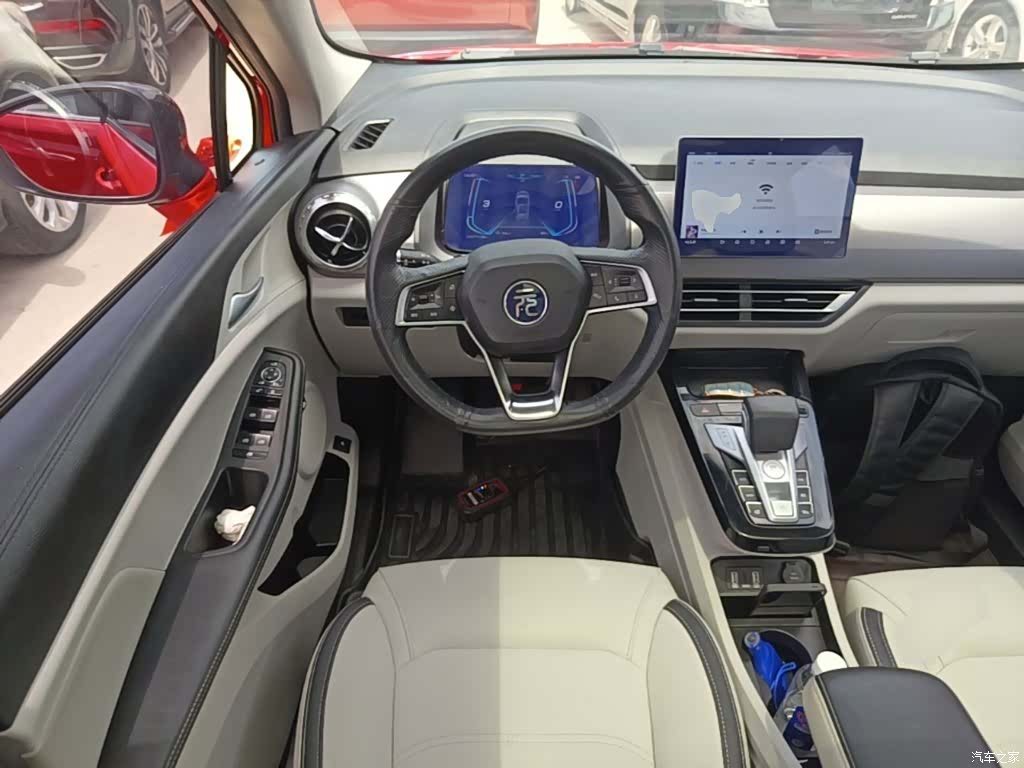 BYD Yuan, 2021 11