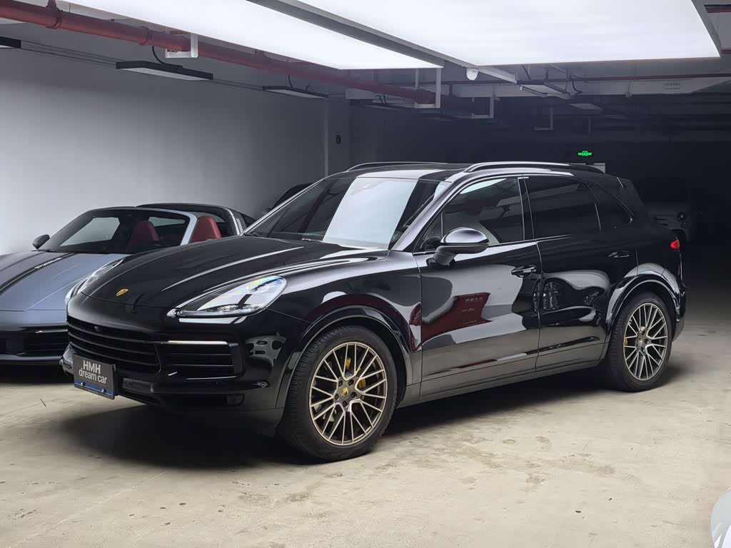 Porsche Cayenne 2022 Cayenne 3.0T