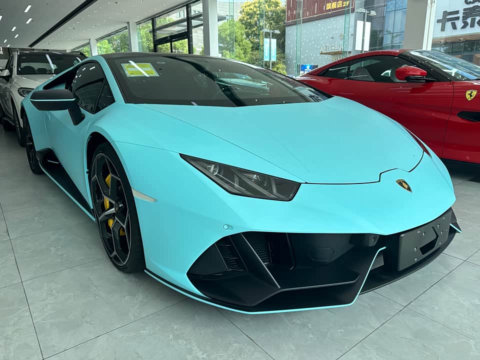 Lamborghini Huracán