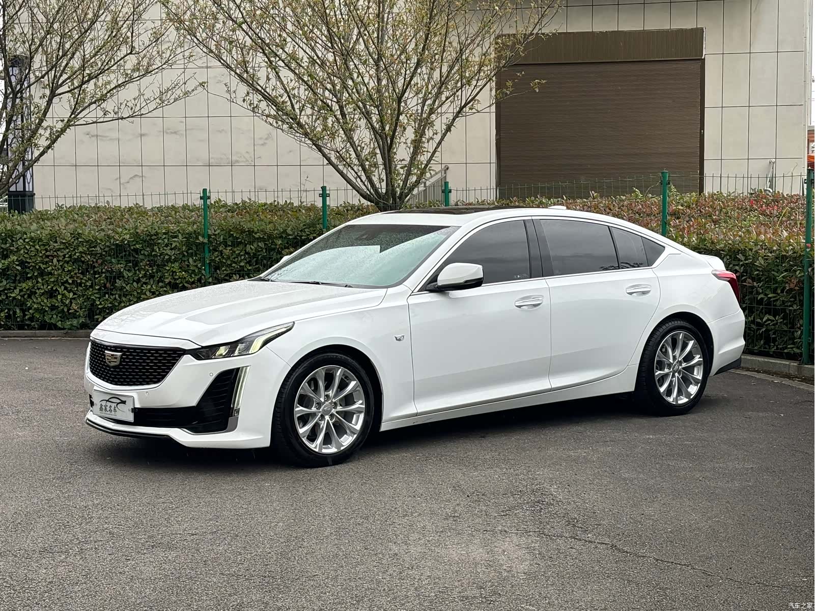 Cadillac CT5, 2021 2
