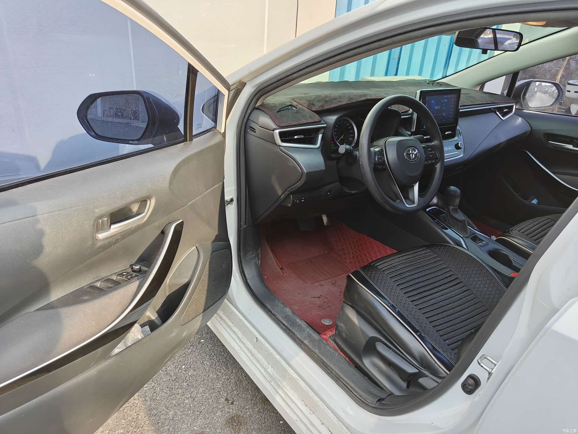 Toyota Corolla, 2022 6