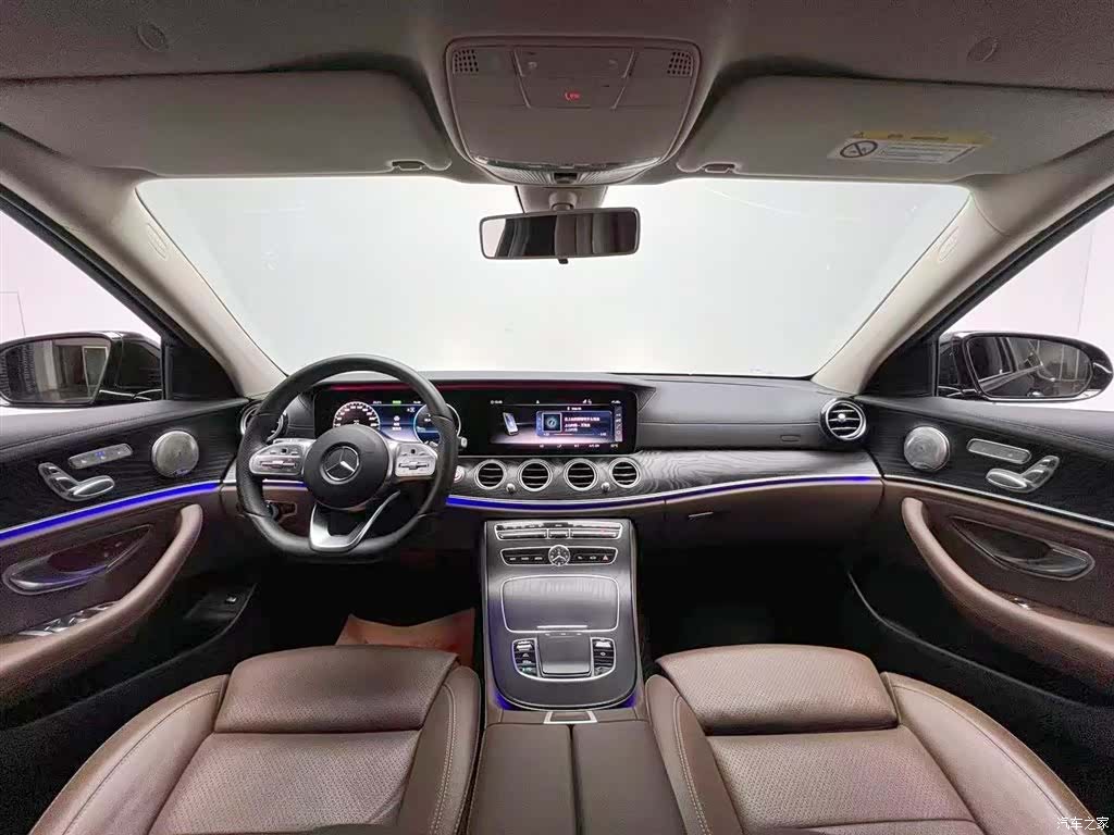 Mercedes-Benz E-Class, 2019 11