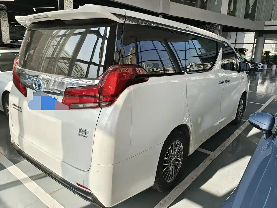 Toyota Elfa