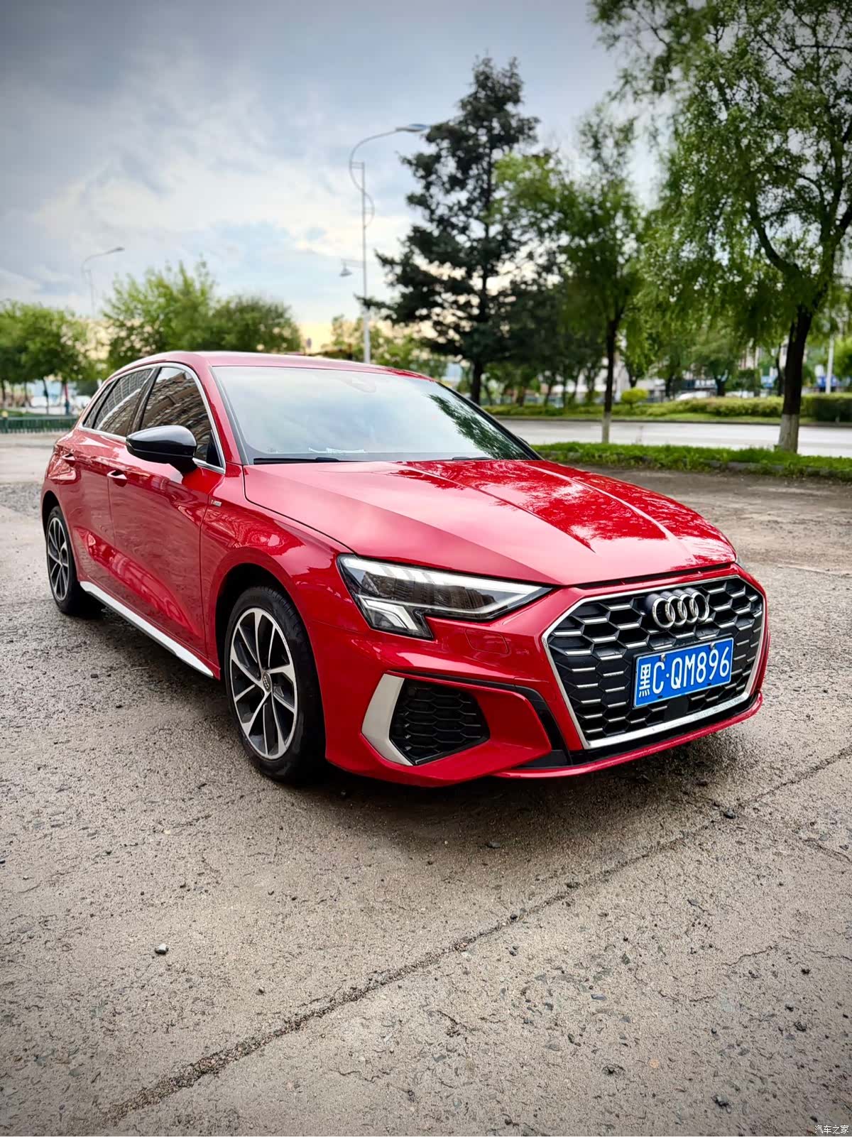 Audi A3, 2022 3