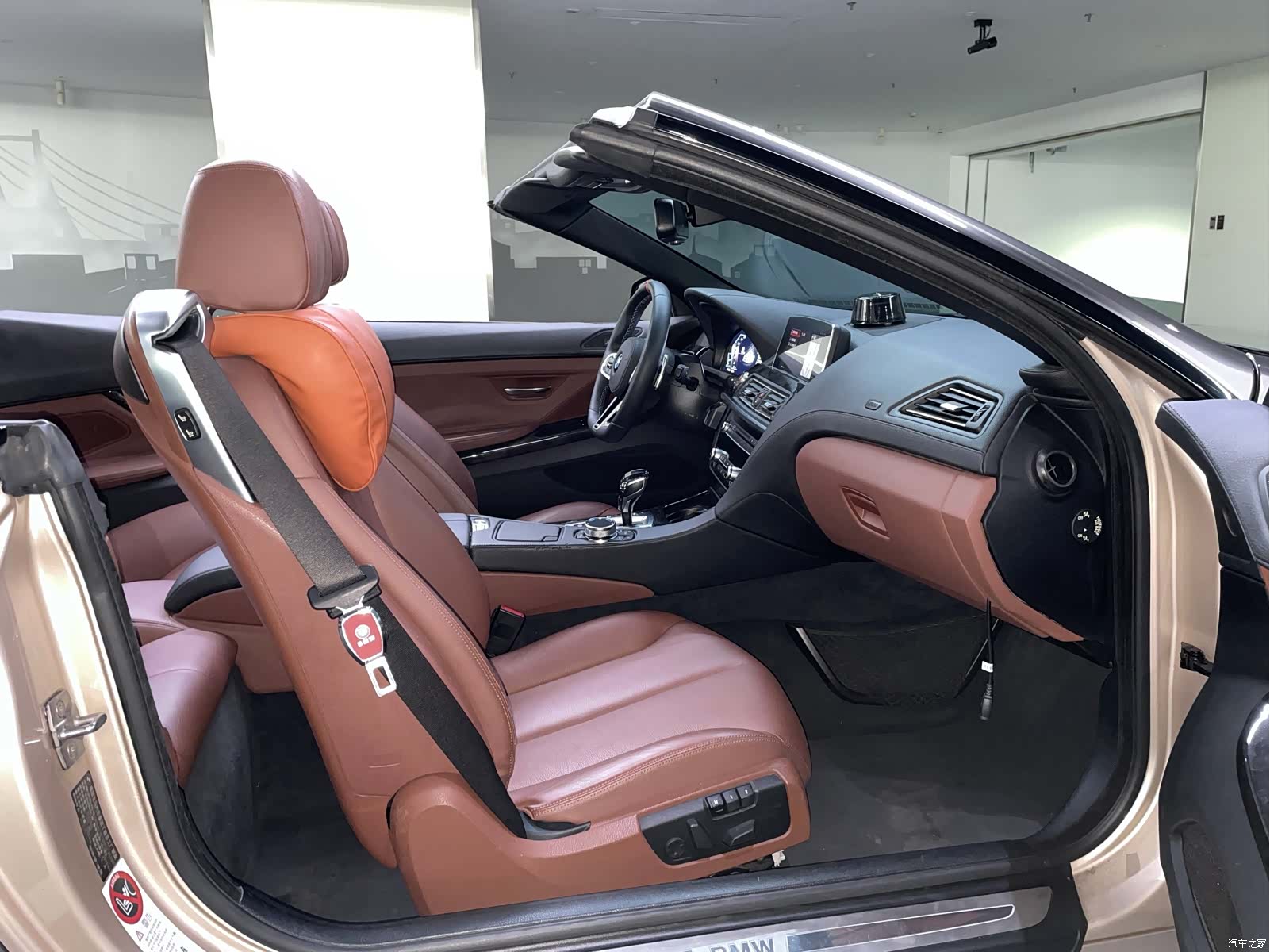 BMW 6 Series, 2012 6