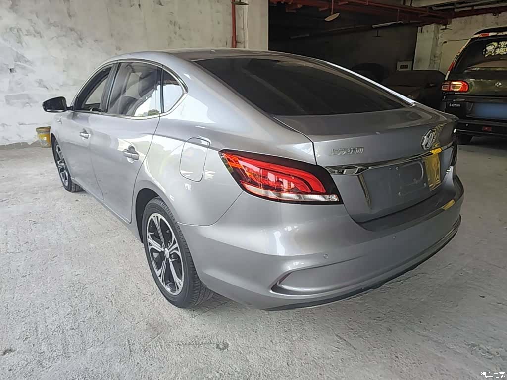 MG MG6, 2018 все фото