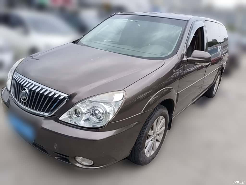 Buick GL8, 2016 1