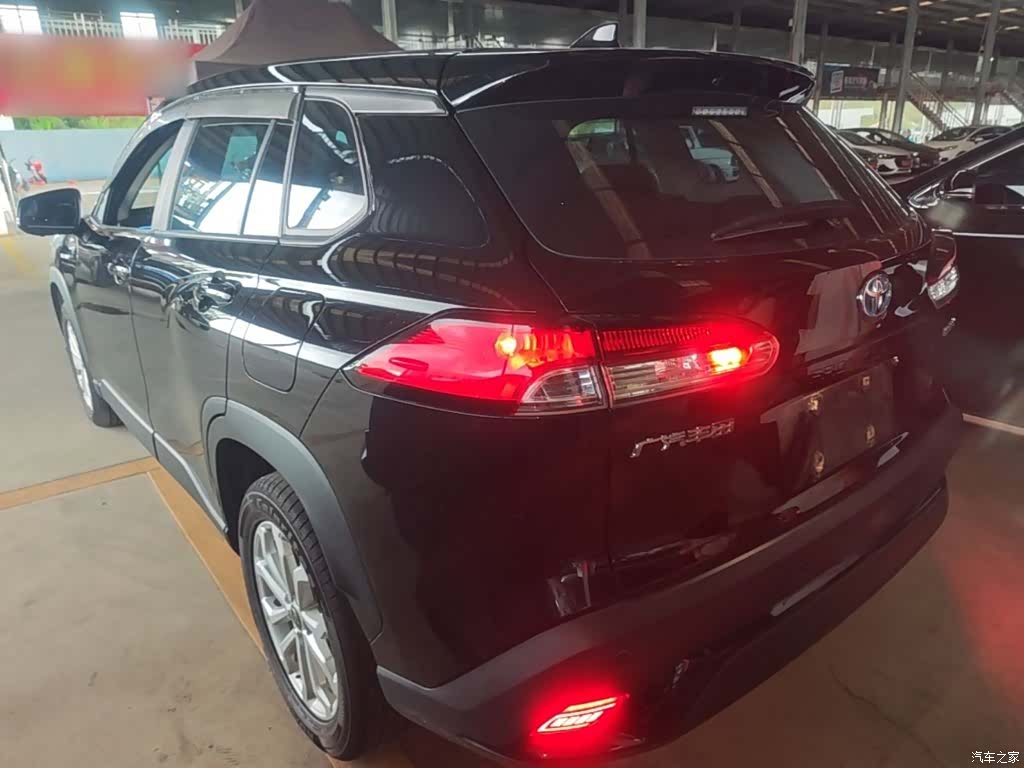 Toyota Frontlander, 2024 все фото