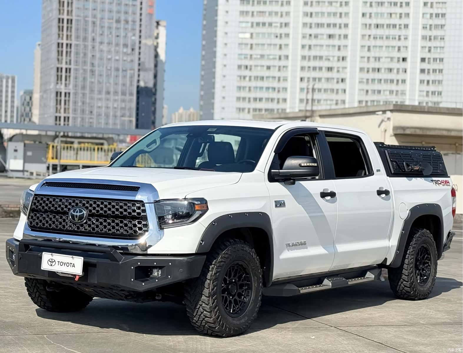 Toyota Tundra, 2020 3