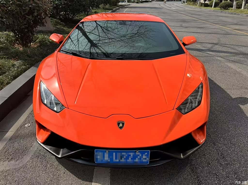 Lamborghini Huracán, 2016 2