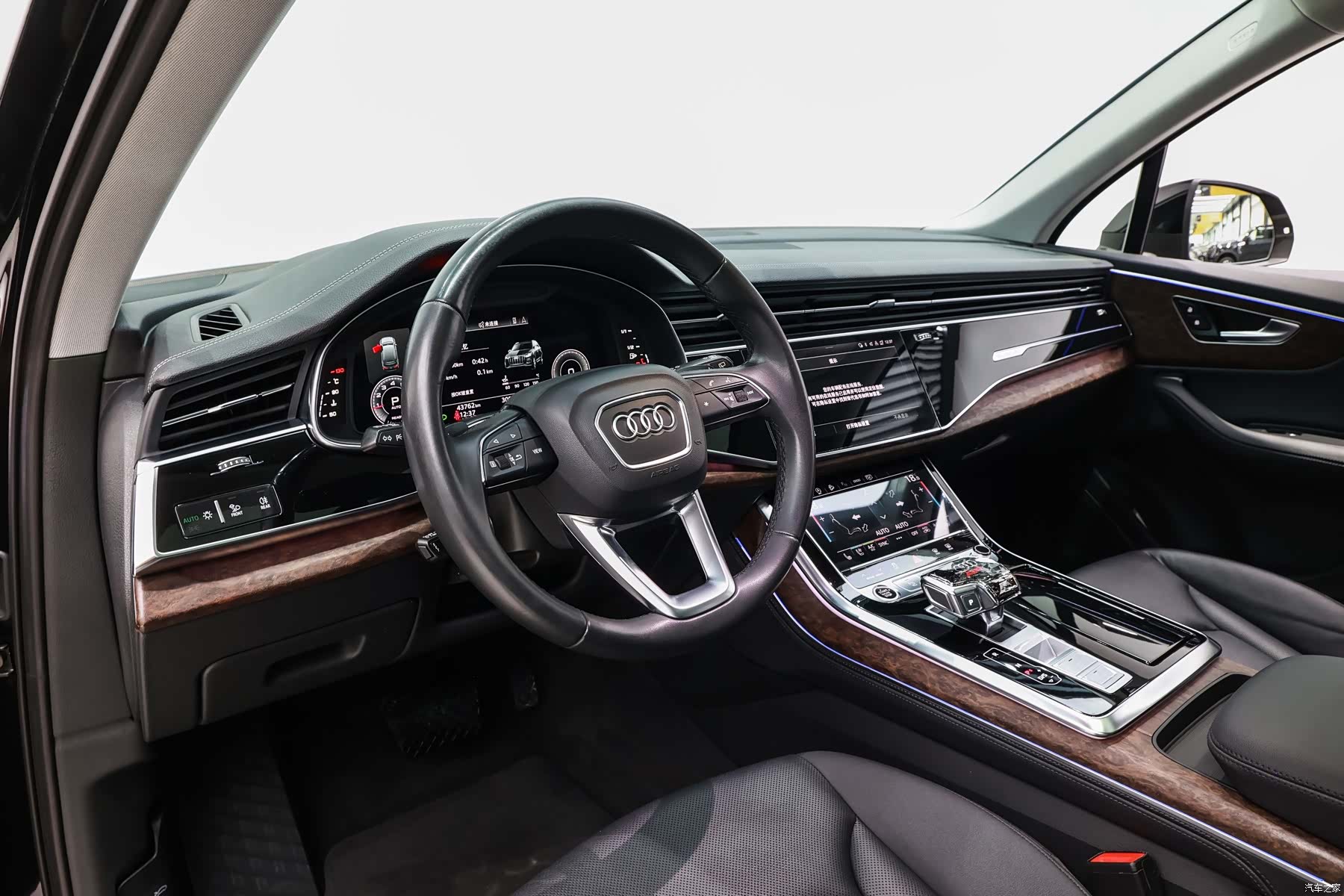 Audi Q7, 2023 17