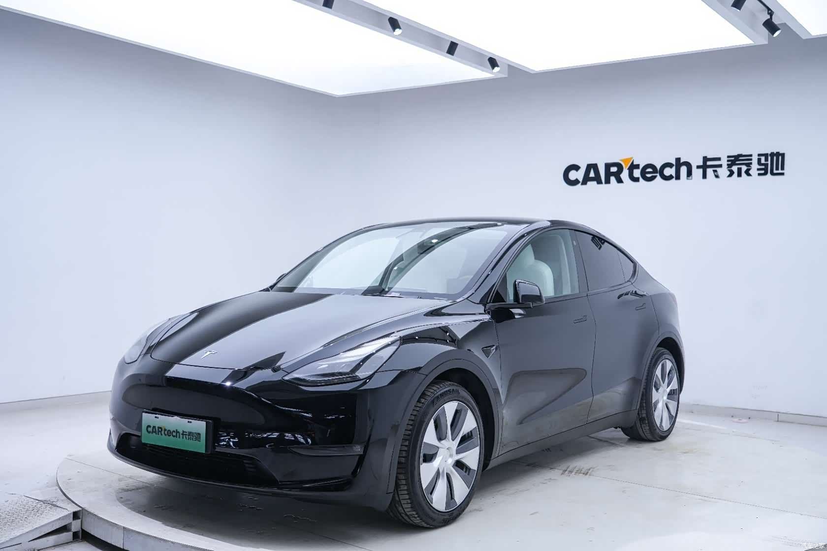 Tesla Model Y, 2021 6