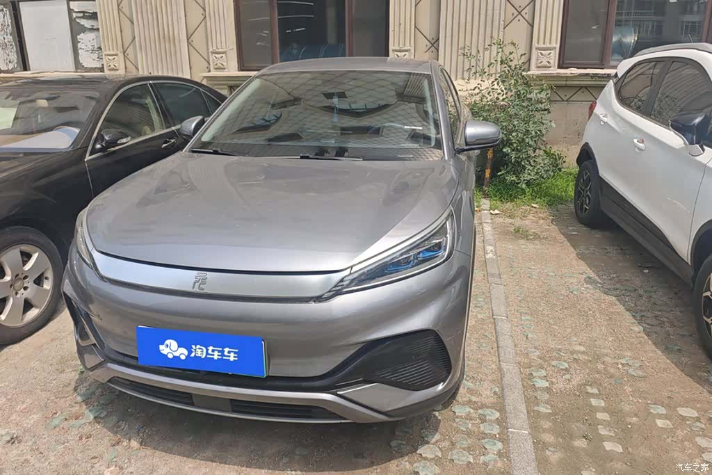 BYD Yuan, 2022 2
