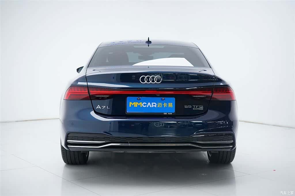 Audi A7L, 2023 15
