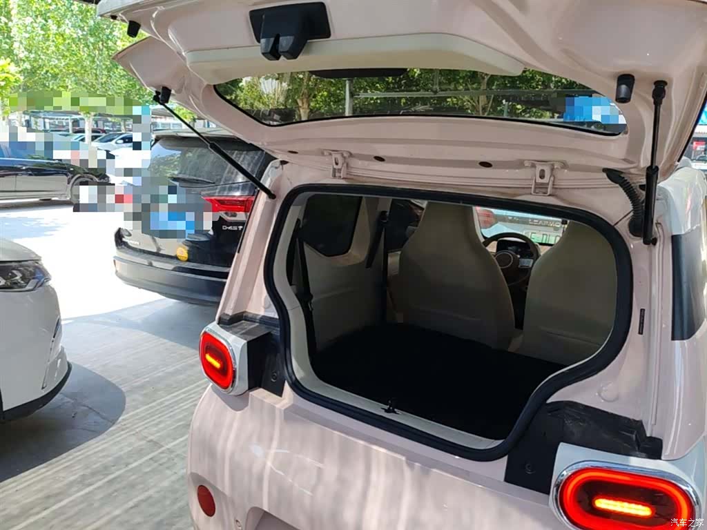 Wuling MINIEV, 2024 19