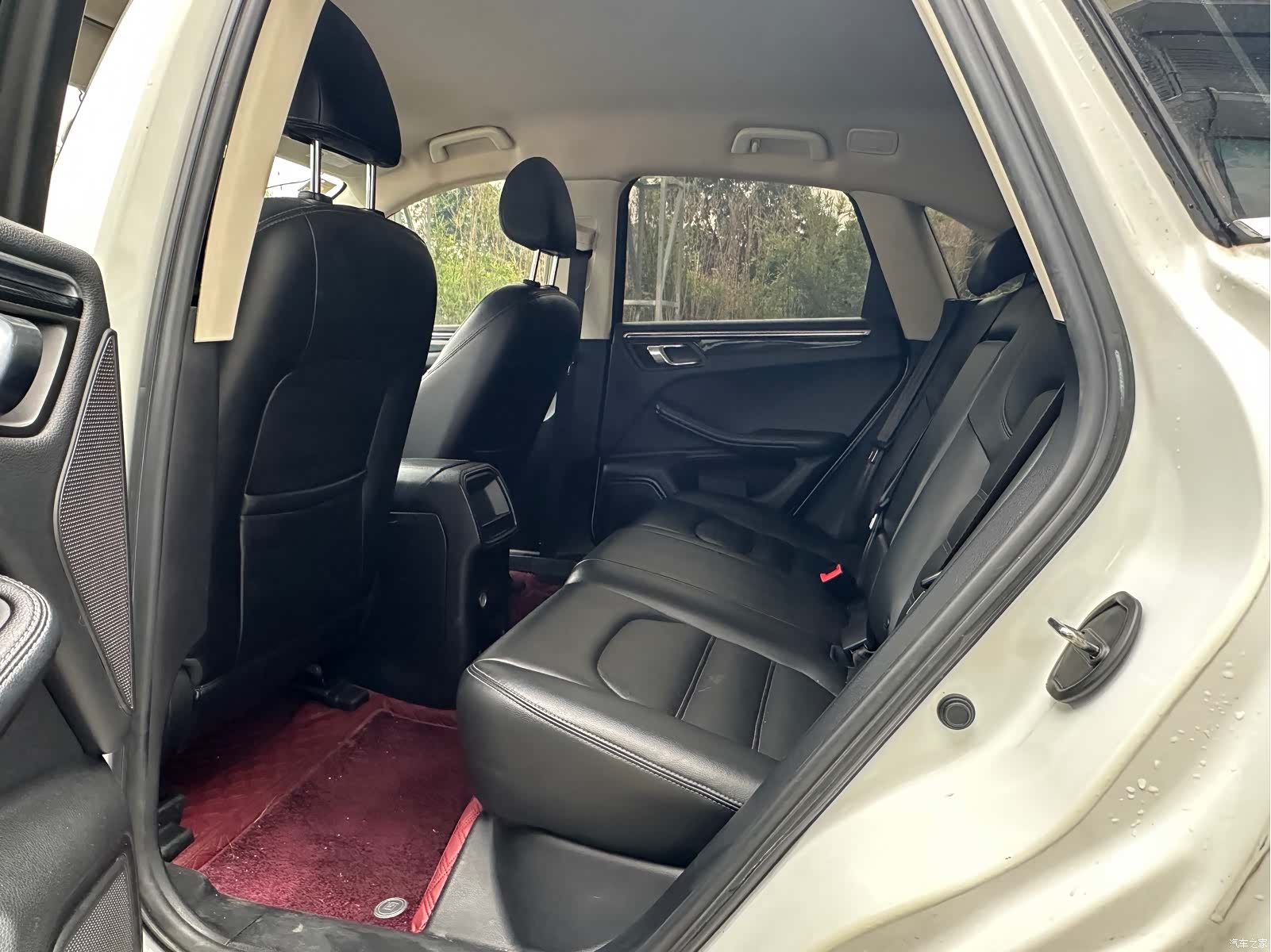 Zotye SR9, 2018 6