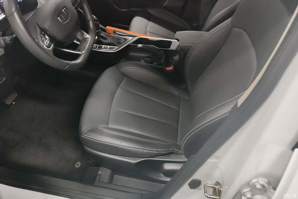 Geely X3, 2020 9