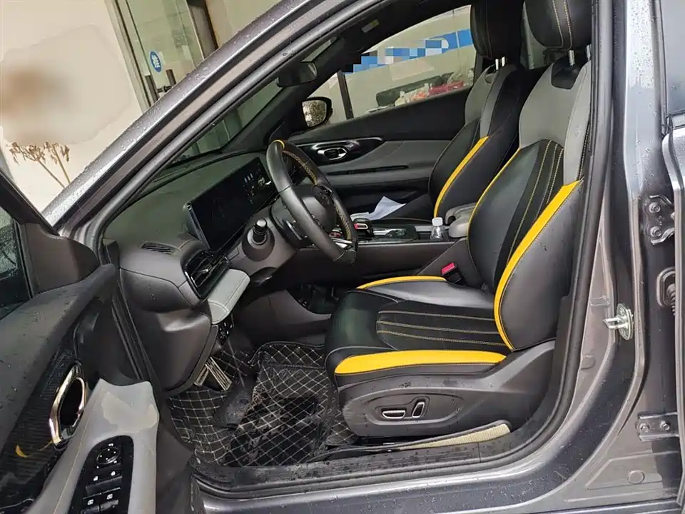 Trumpchi Shadow Leopard