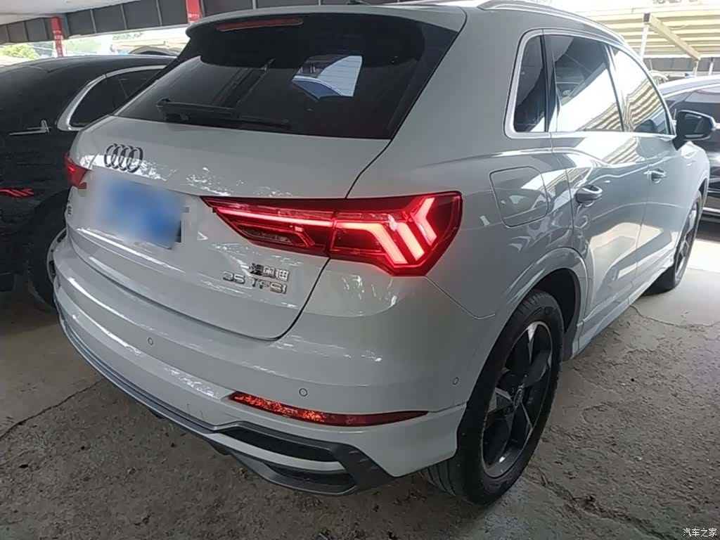 Audi Q3, 2021 7