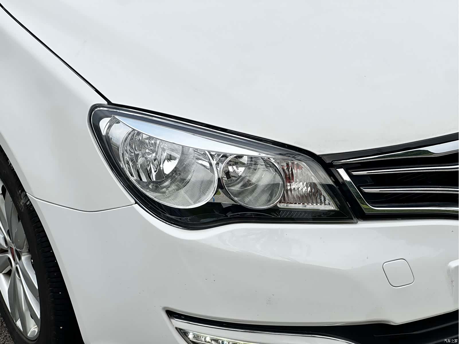 Roewe 350, 2016 15