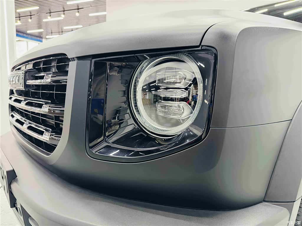 Haval Big Dog, 2022 9