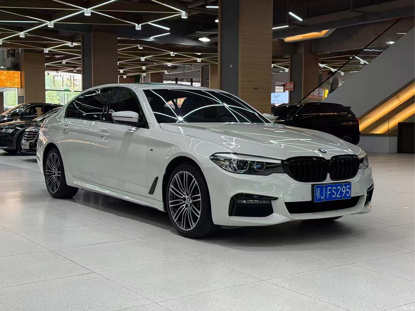 BMW 5 Series, 2019 3