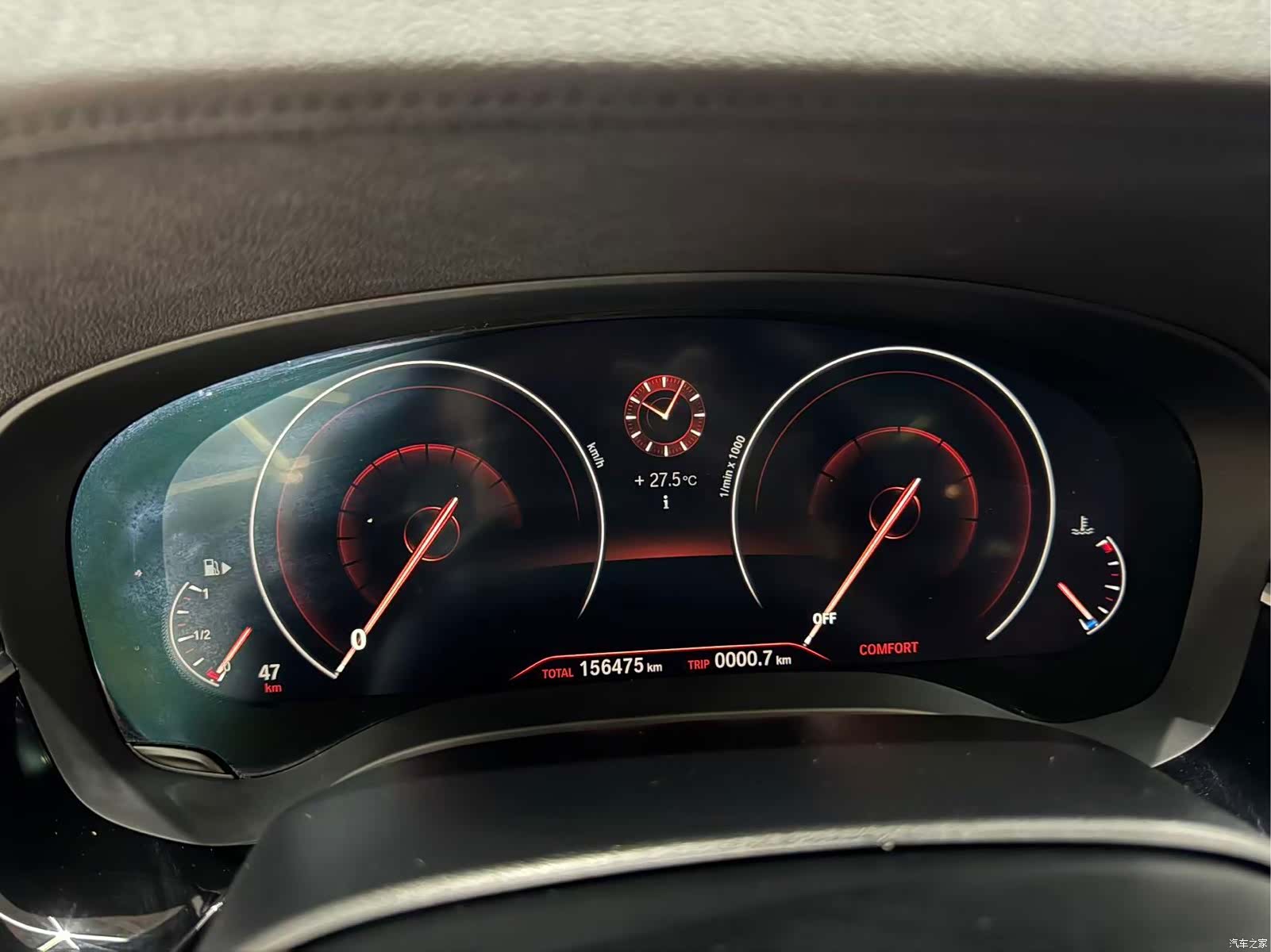 BMW 5 Series, 2019 7