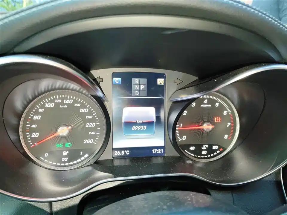 Mercedes-Benz Class C