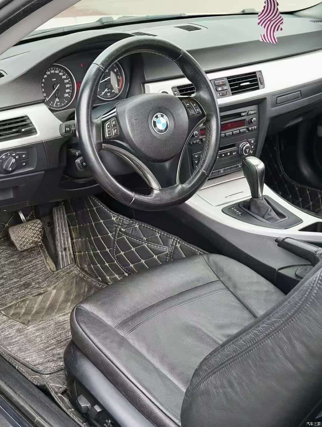 BMW 3 Series, 2008 7