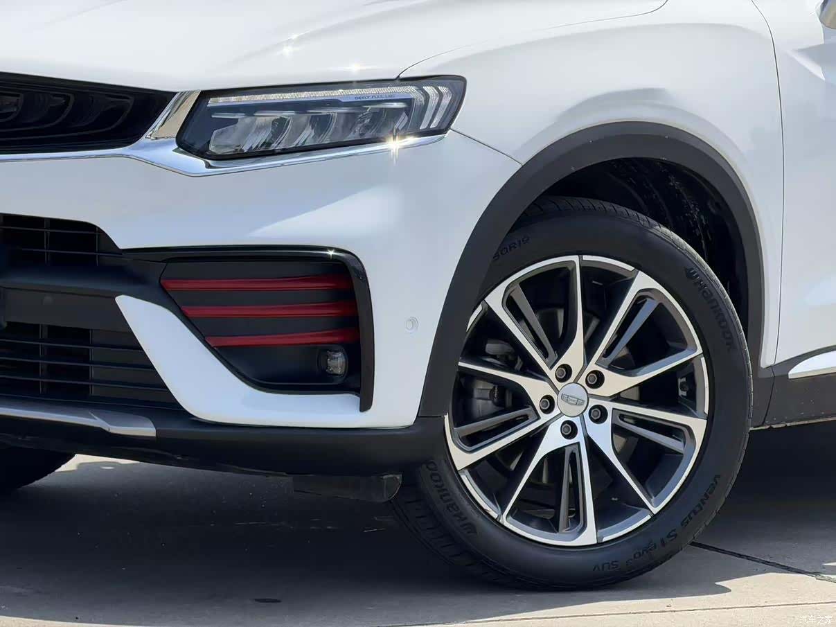 Geely Xingyue, 2019 6