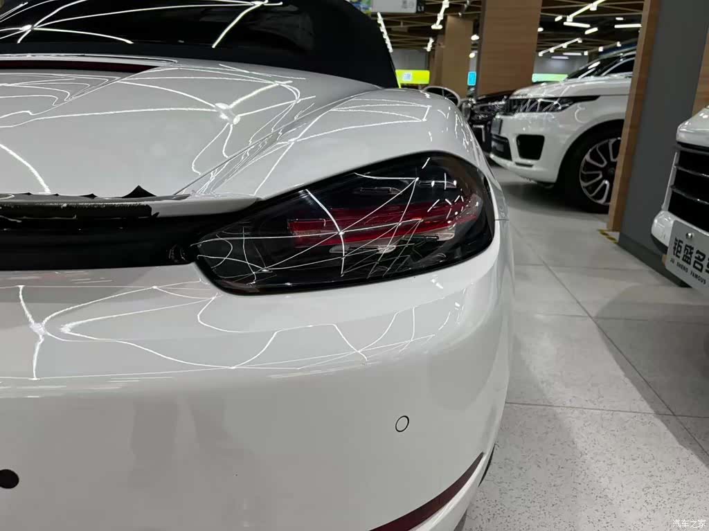Porsche Boxster, 2017 6