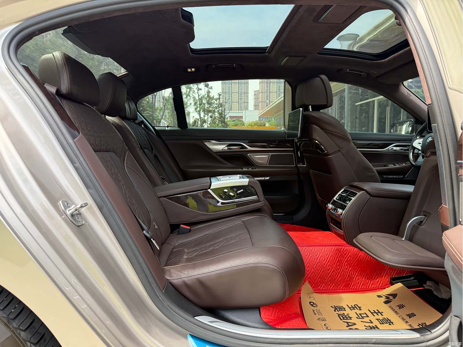 BMW 7 Series, 2016 10