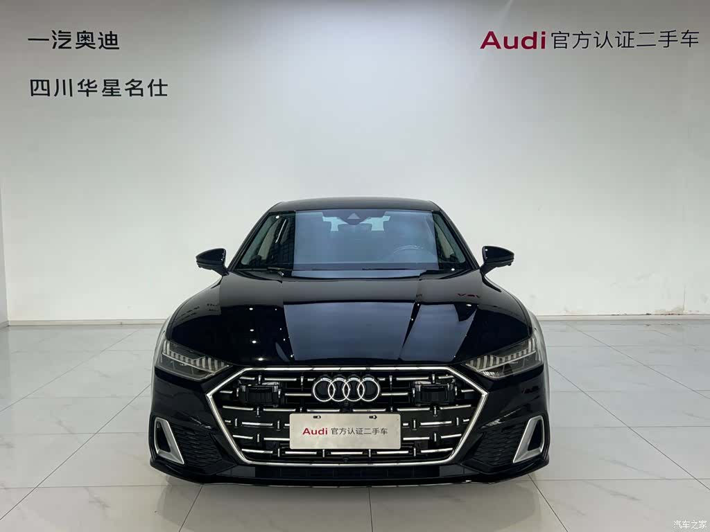 Audi A7L, 2025 2