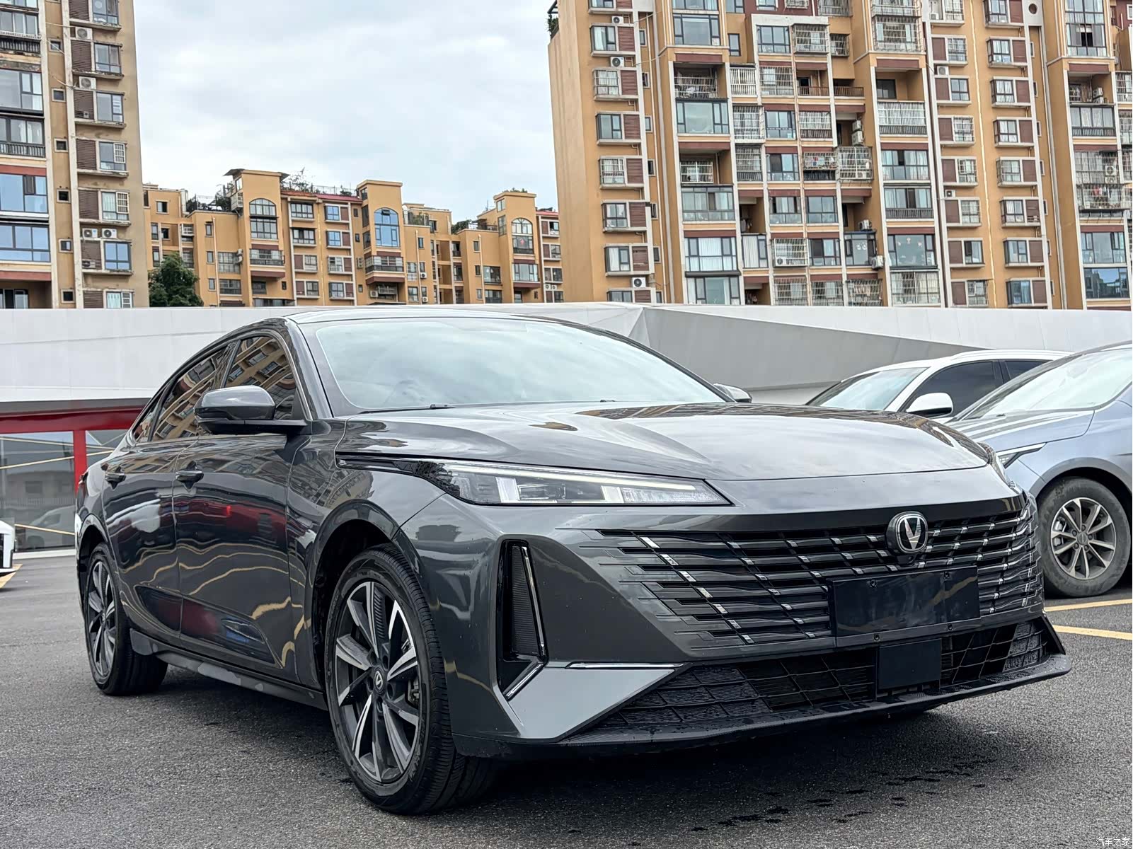 Changan Eado, 2025 3
