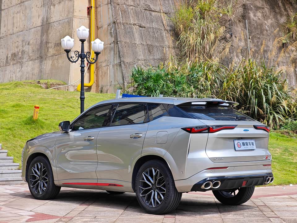 Oshan Z6