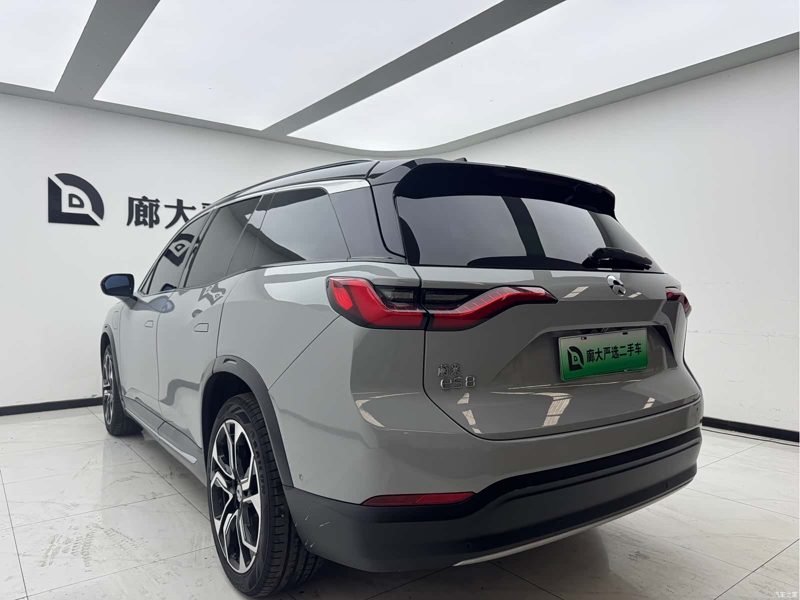 NIO ES8, 2019 все фото