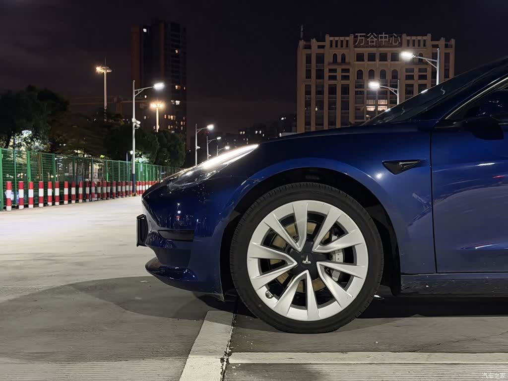 Tesla Model 3, 2021 2