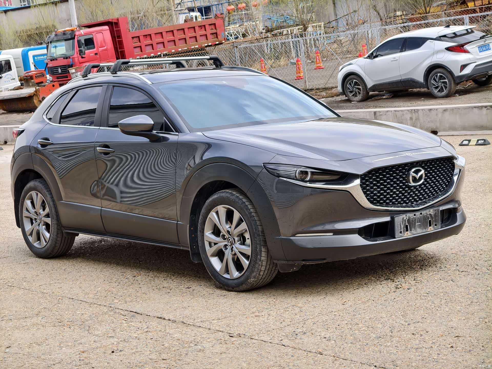 Mazda CX-30, 2022 2