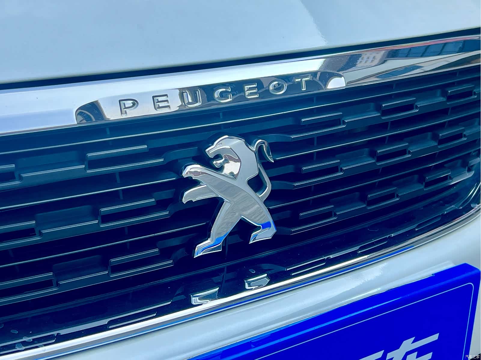 Peugeot 308, 2017 10