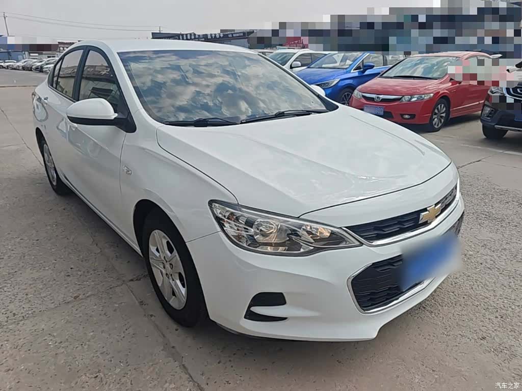 Chevrolet 320, 2018 4