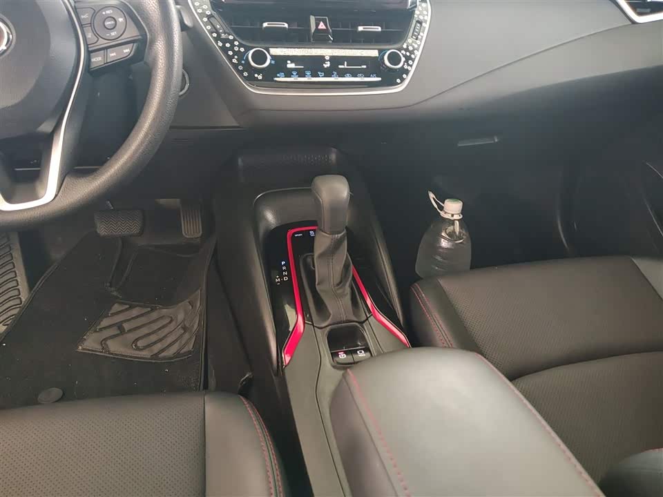 Toyota Lei Ling Toyota Lei Ling