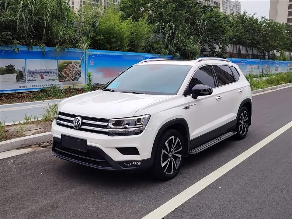 Volkswagen Tuyue