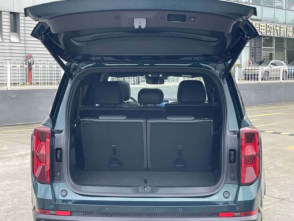 Trumpchi Trumpchi GS8 Trumpchi Trumpchi GS8