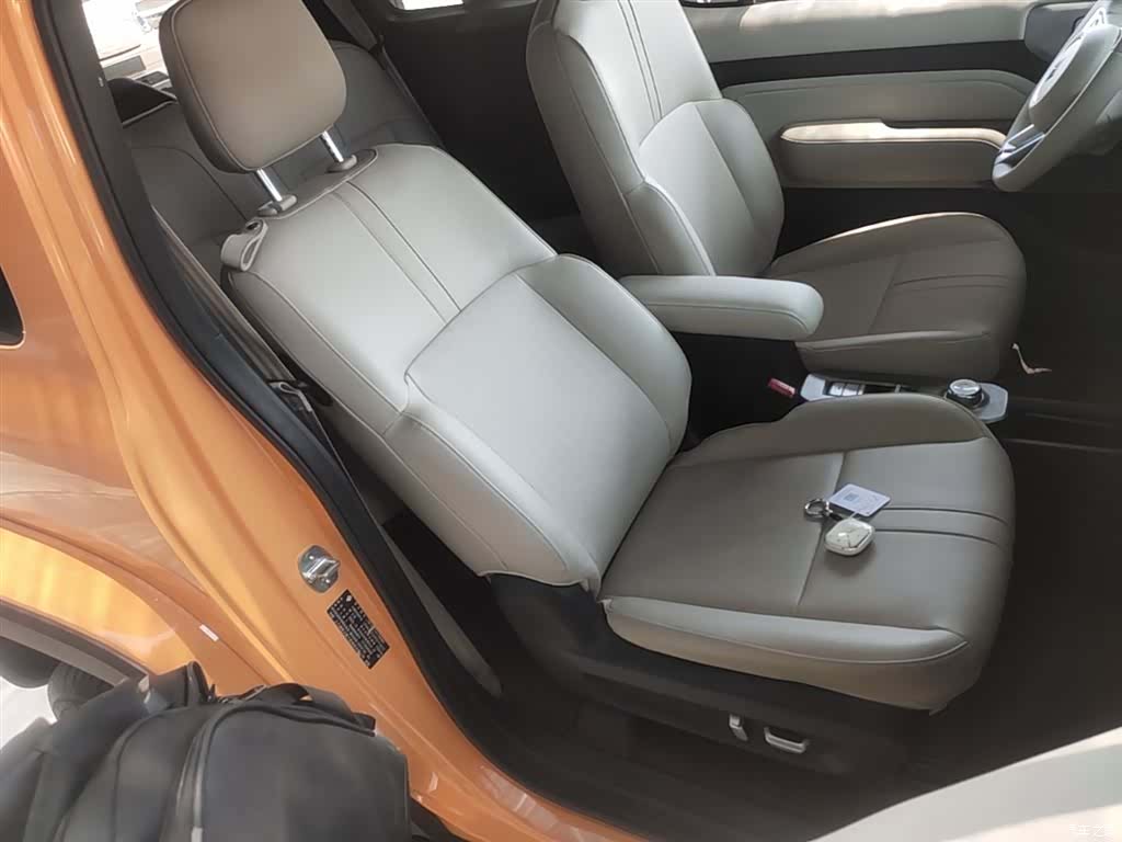 Wuling Yep, 2024 25