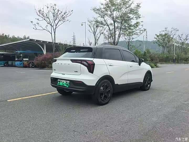 Geely E, 2023 6