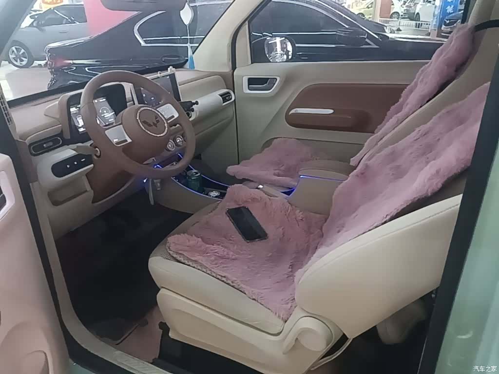 Wuling MINIEV, 2024 15